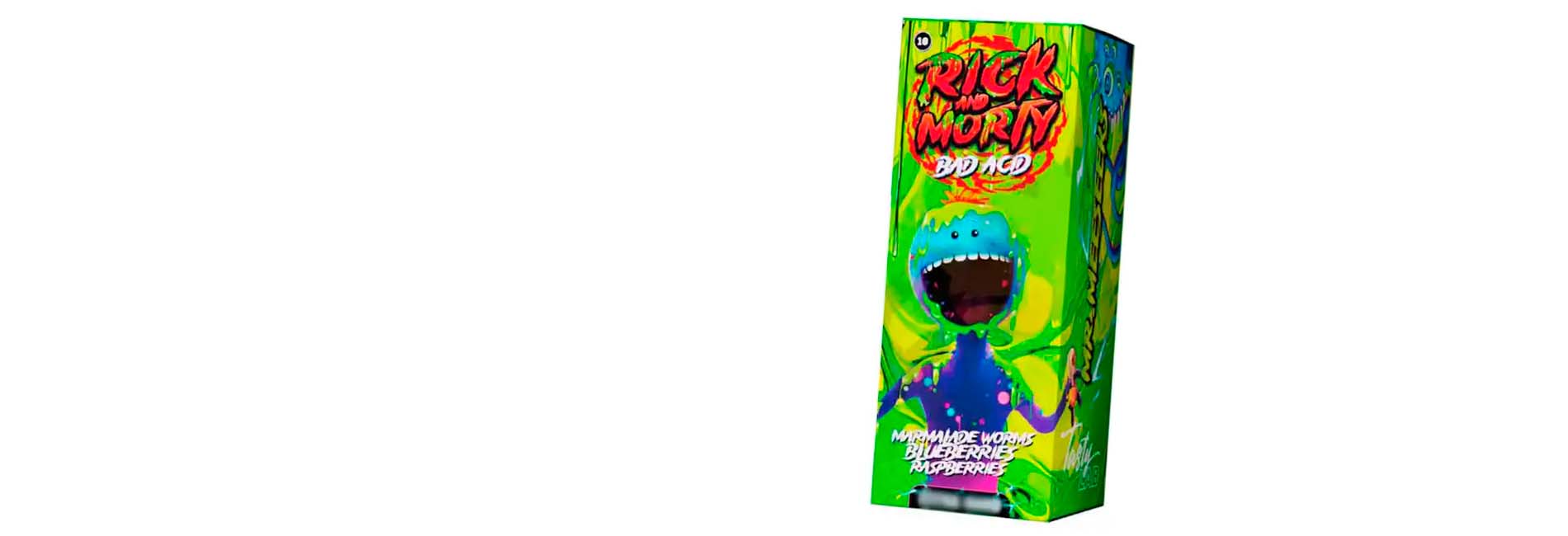 жидкость для электронных сигарет Tasty Lab оригинал