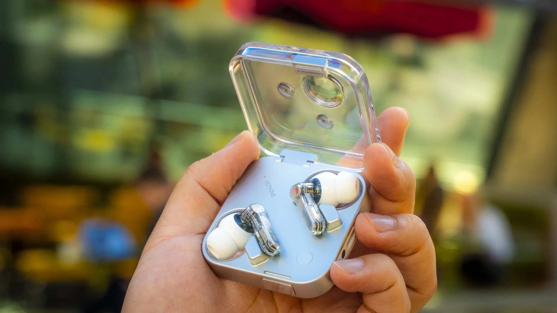 Обзор купить Nothing Ear (3) 2025 B173 Обзор купить Nothing Ear (3) 2025 B173