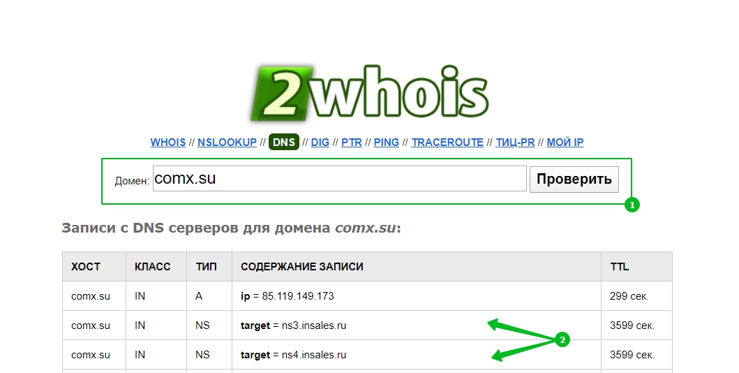Проверить нс. DNS запись NS. PTR запись DNS. DNS записи.