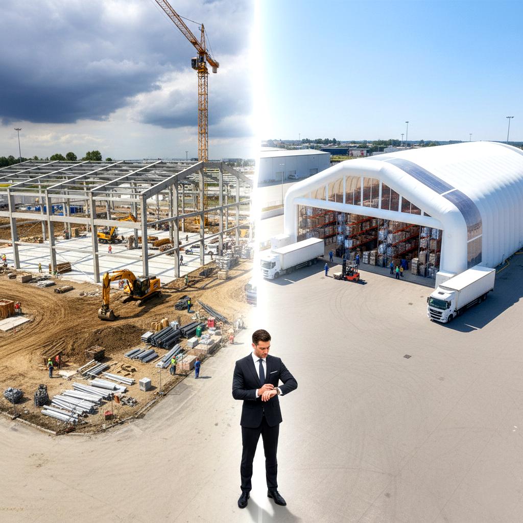 Быстрое решение складских задач