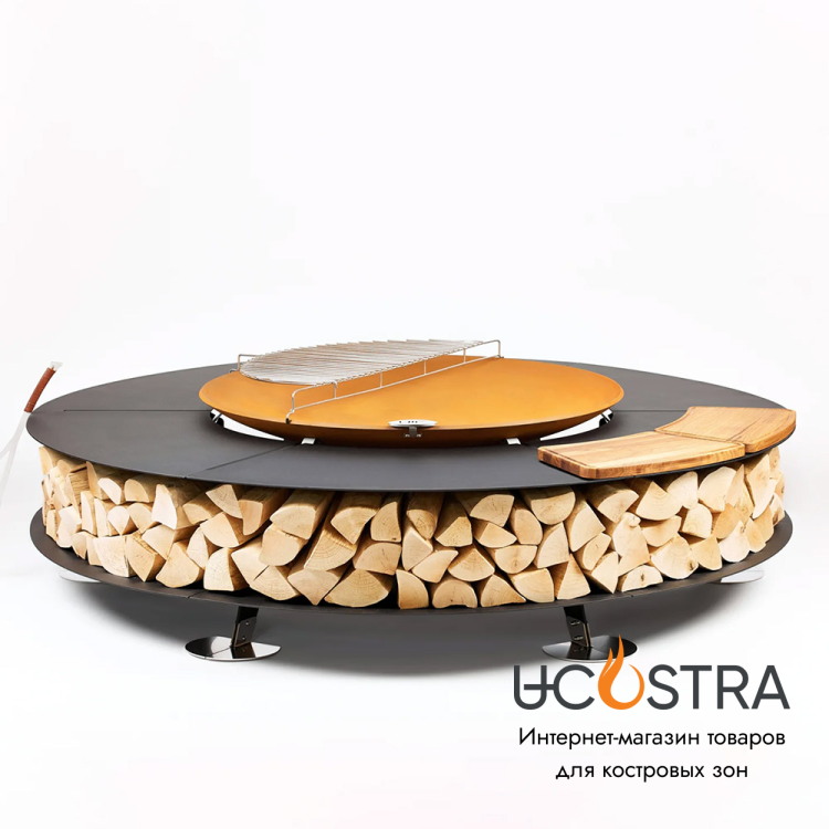 UP!FLAME PATIO UP!FLAME PATIO