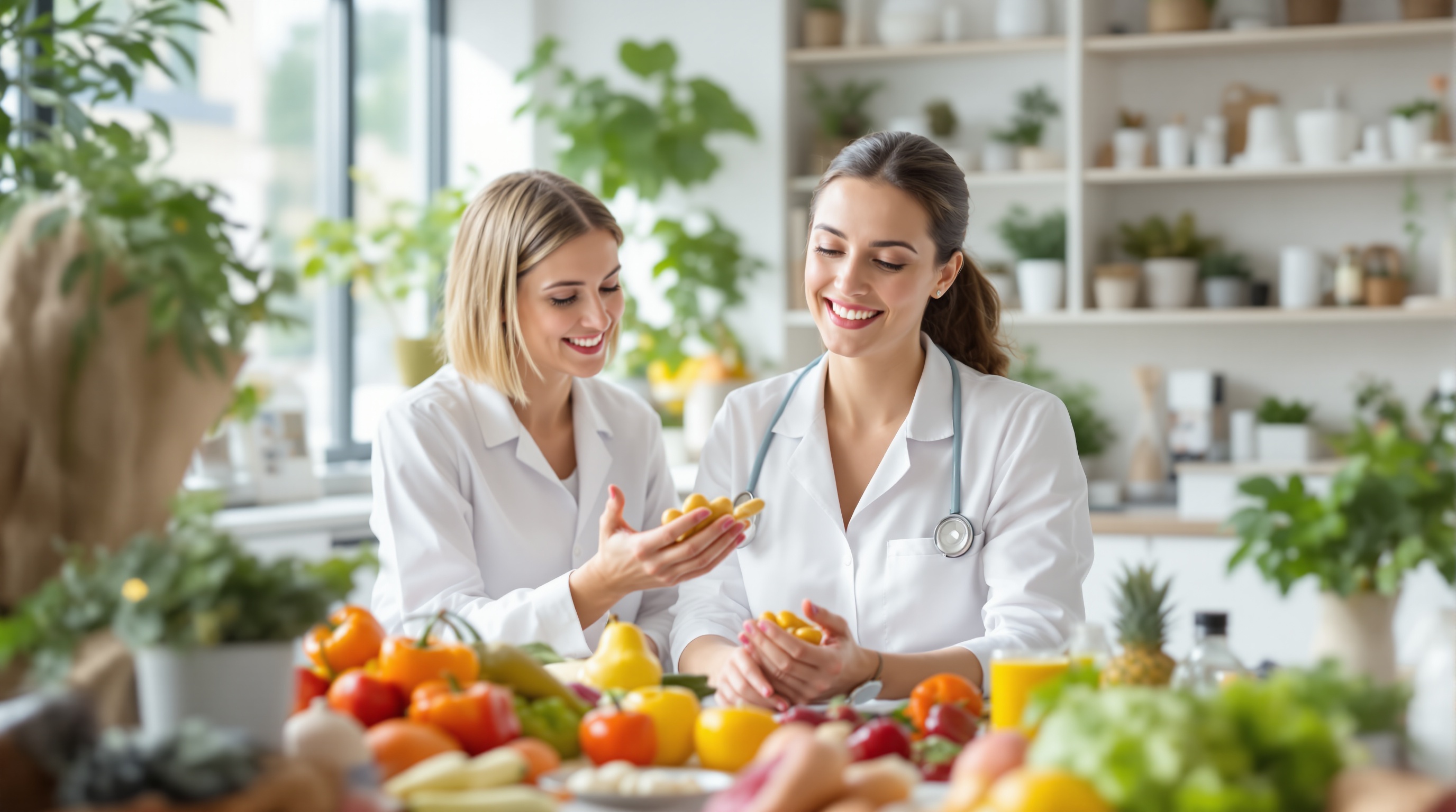 Нутрициологи