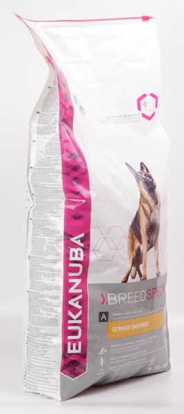 Eukanuba German Shepherd для немецких овчарок