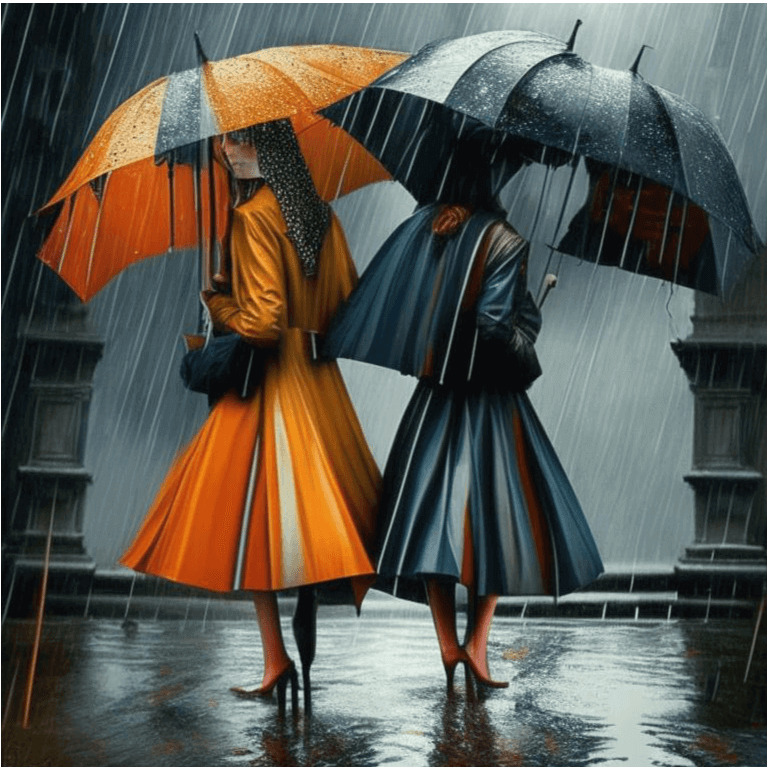 ИИ на тему Гатье