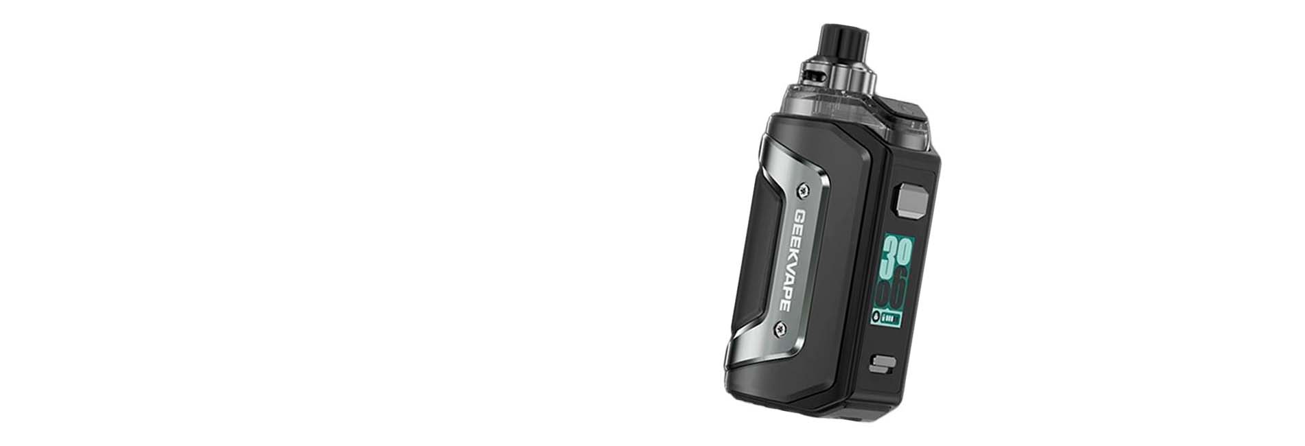 Geek Vape Aegis Hero 5 купить выгодно в нашем интернет магазине