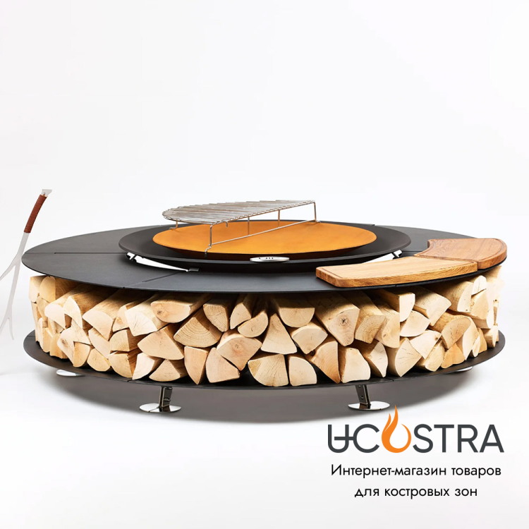 UP!FLAME PATIO DOUBLE UP!FLAME PATIO DOUBLE