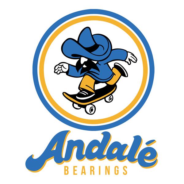 Andale bearings