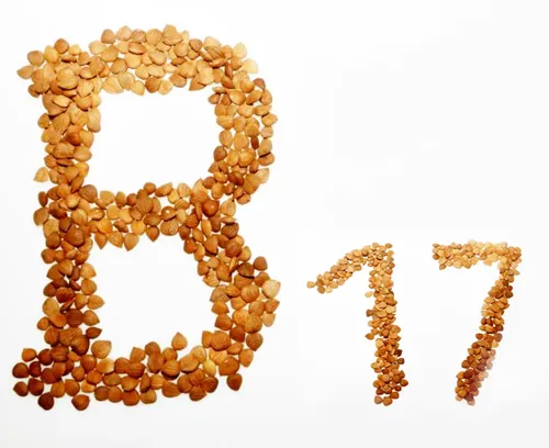 Витамин B17 - амигдалин