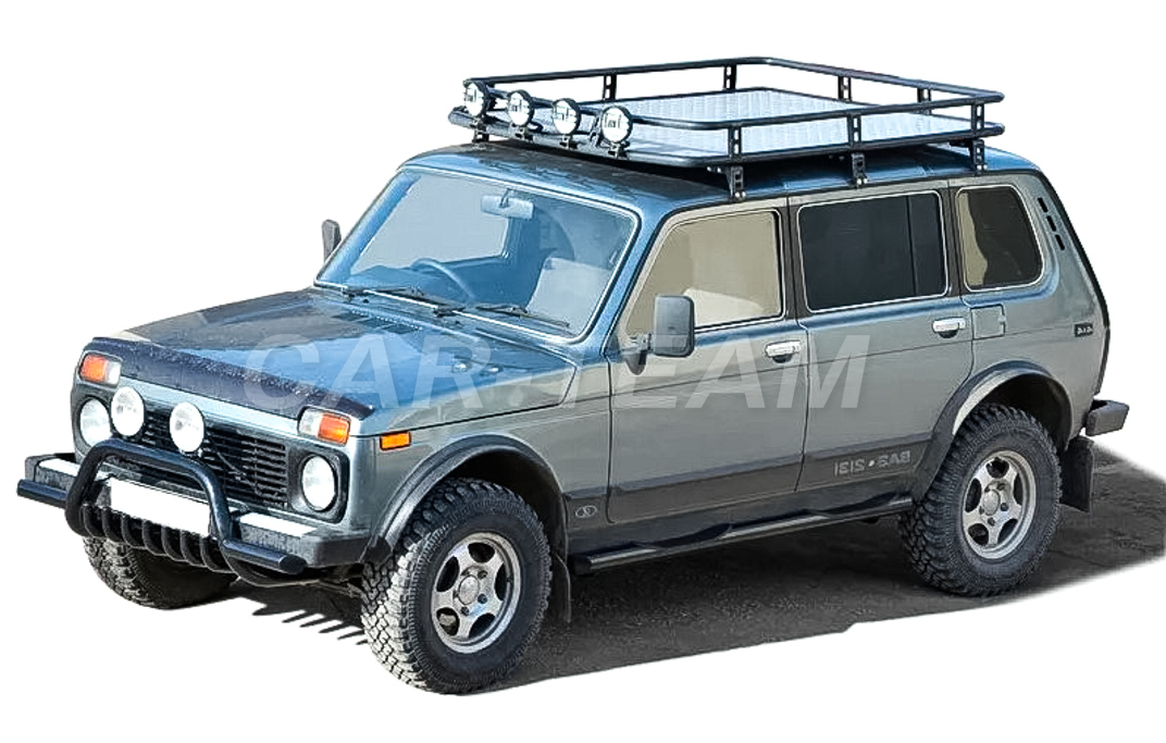 Тормозной барабан для LADA NIVA вездеход закрытый (2121, 2131) 1.8