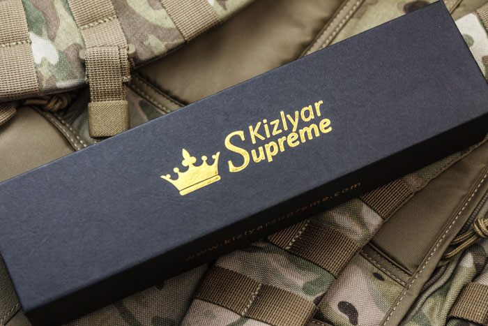 New Savage Kizlyar Supreme