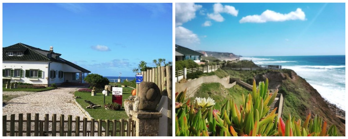 Серф-вилла в Португалии