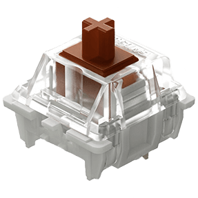 Cherry MX Brown Gateron G Pro Brown фотография
