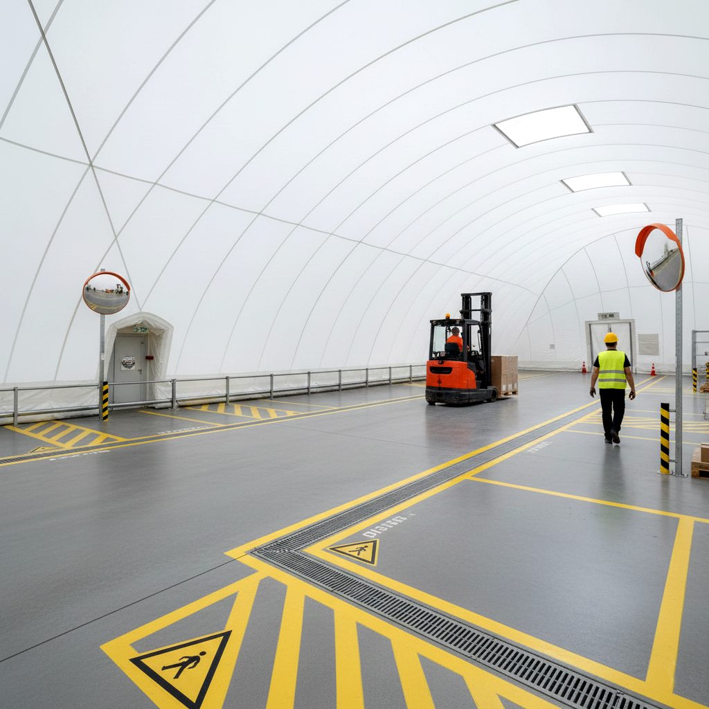 Маршруты и безопасность движения