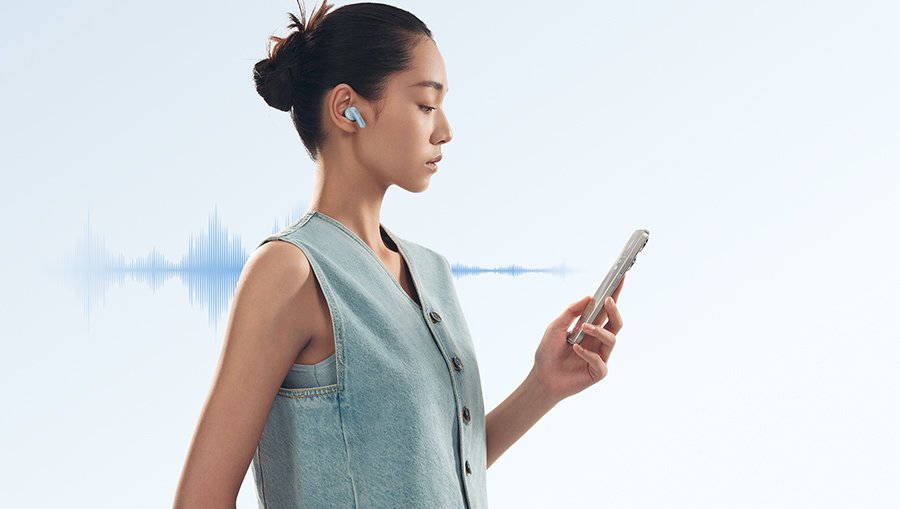 Беспроводные наушники Xiaomi Redmi Buds 6S-описание-4.jpg