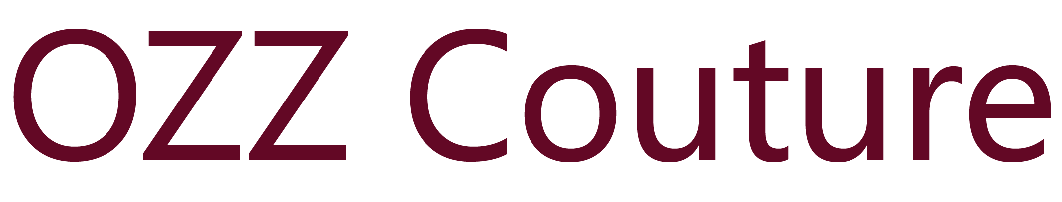 Шьём для спорта с OZZ Couture