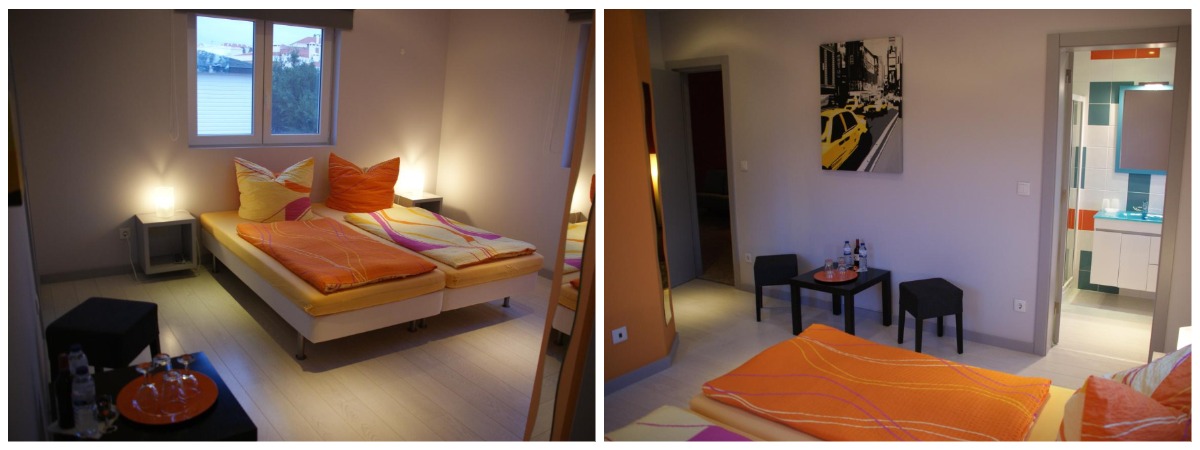 Серф-вилла в Португалии