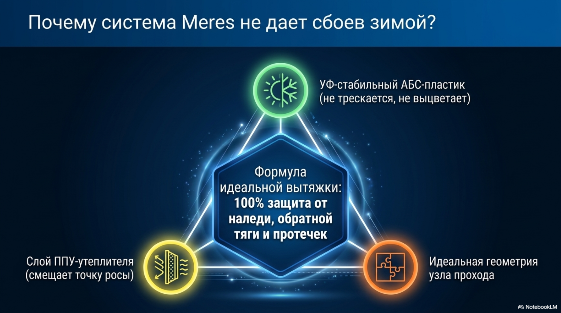 Вентиляционные выходы изолированные спасут Вас от конденсата (и подтёков) зимой Вентиляционные выходы изолированные спасут Вас от конденсата (и подтёков) зимой