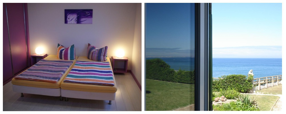 Вилла в Португалии с видом на океан