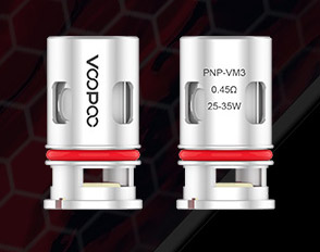 Испаритель VOOPOO PnP-VM3 0.45ом