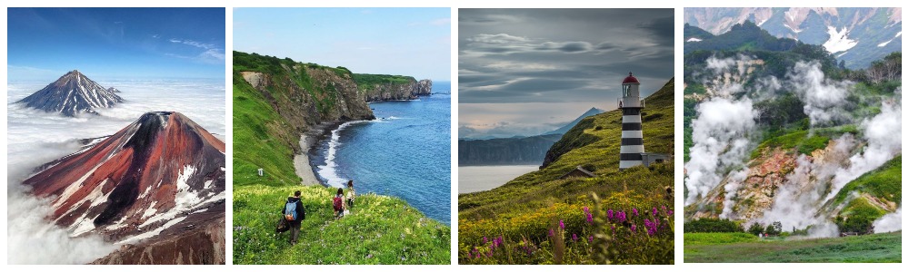 Что посмотреть на Камчатке