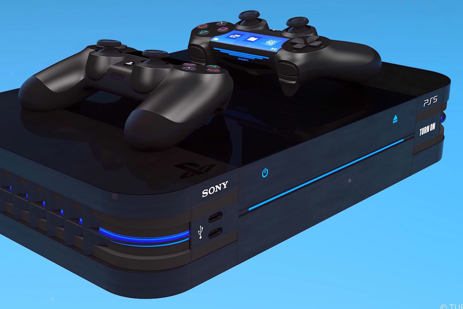 Консоль Sony PLAYSTATION 5