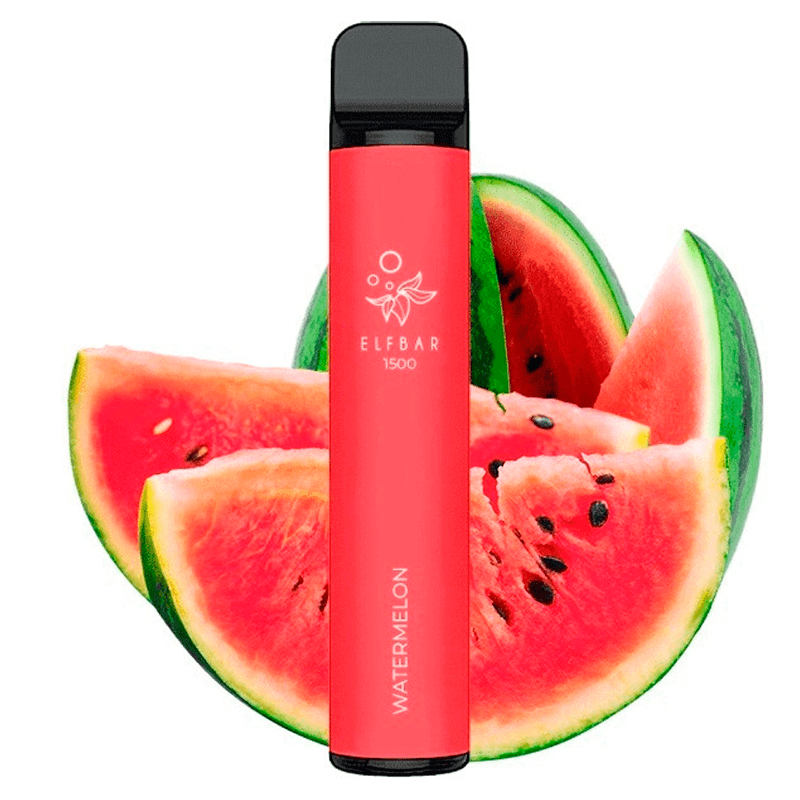 Elf Bar Watermelon 1500