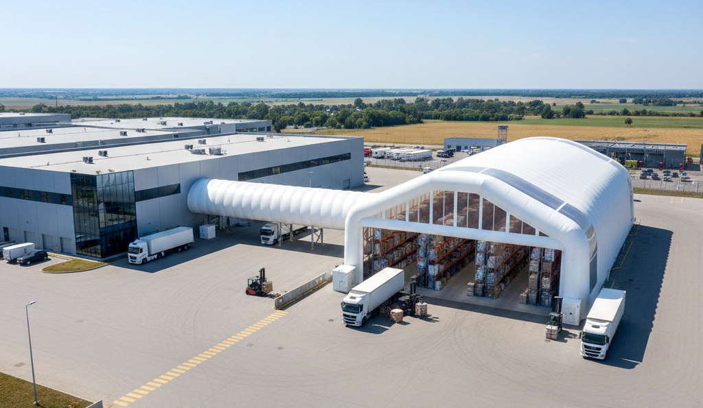 Интеграция с основным складом