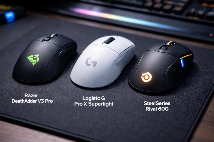 Топовые мыши