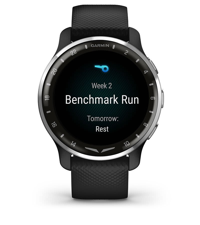 GARMIN COACH