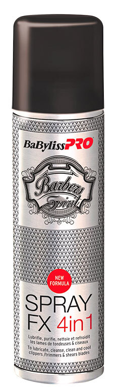 Спрей для чистки ножей BaByliss PRO