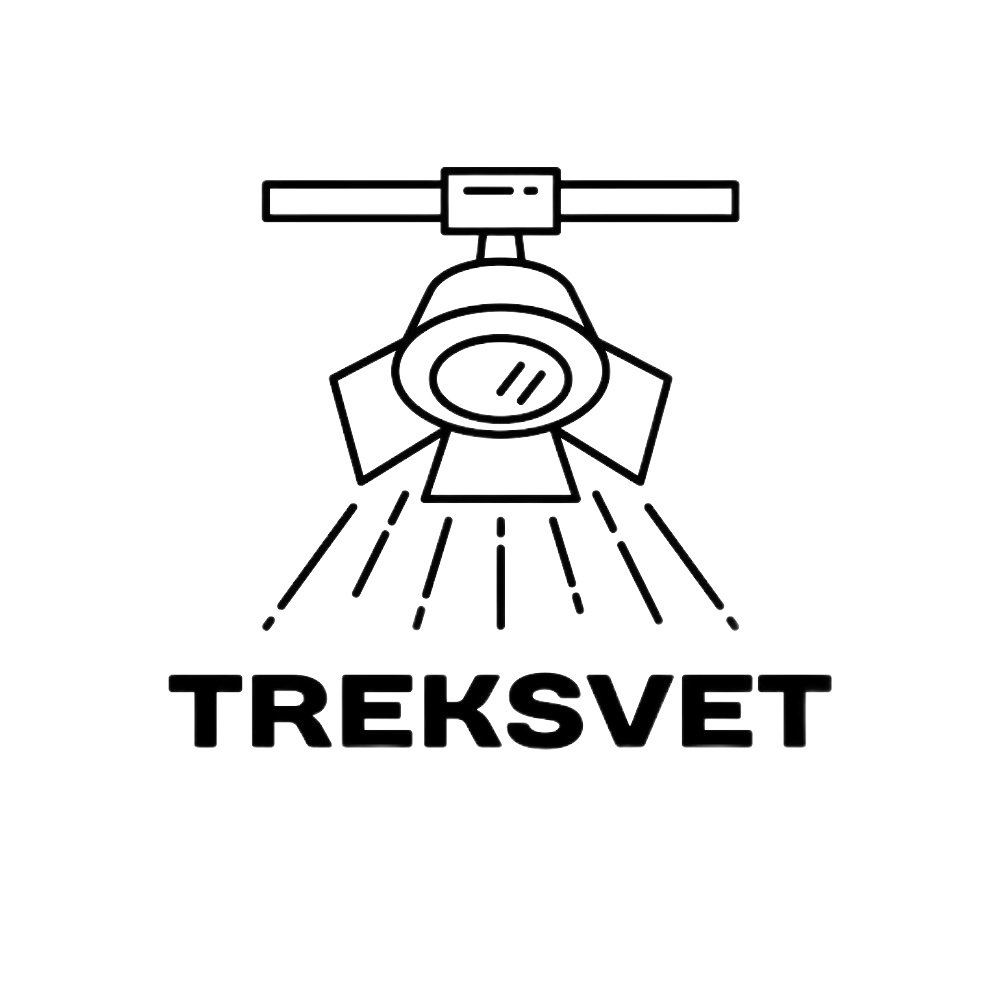 Трековые светильники и системы освещение | Treksvet.com