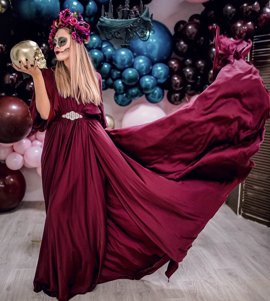 Fashion Halloween в Питере