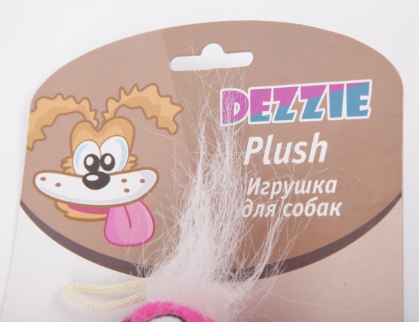 Dezzie Игрушка для Собак Фламинго