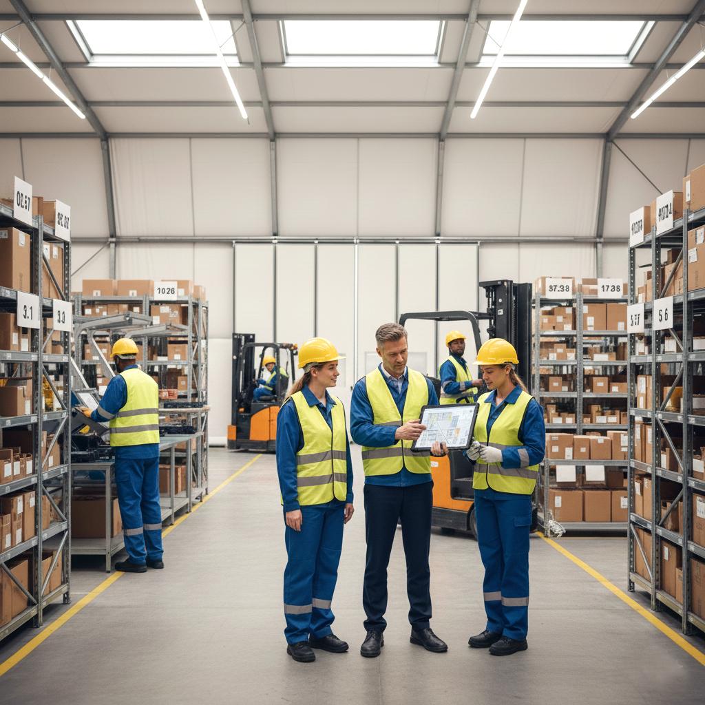 Командная работа и эргономика