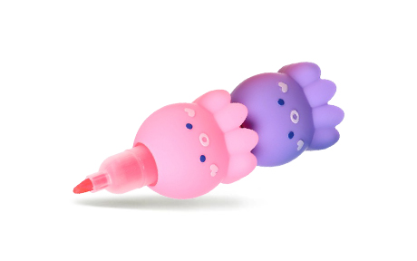 Детские маркеры