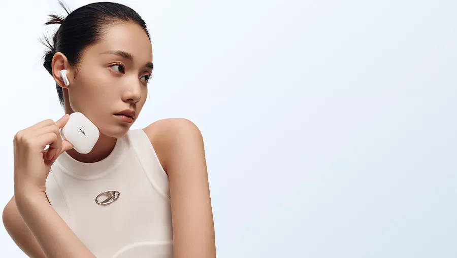 Беспроводные наушники Xiaomi Redmi Buds 6S-описание-6.jpg