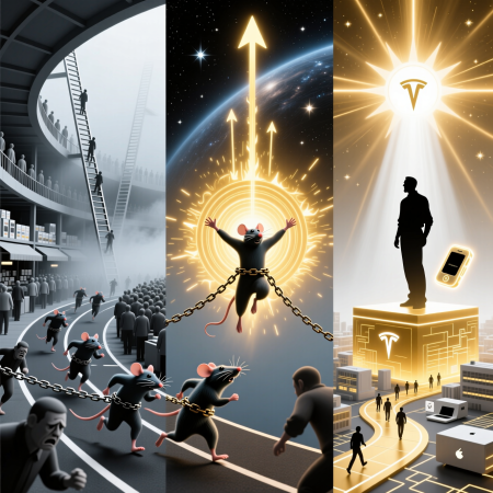 <img src="superidea-leadership-2026-transcend-competition.jpg" alt="Stop competing 2026: Transcend competition through superidea leadership, civilization transformation from rat race to visionary progress and genuine human achievement">