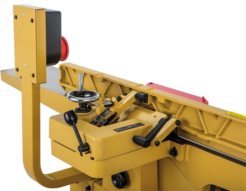 Фуговальный станок 230 В Powermatic 60HH 1610086K-RU