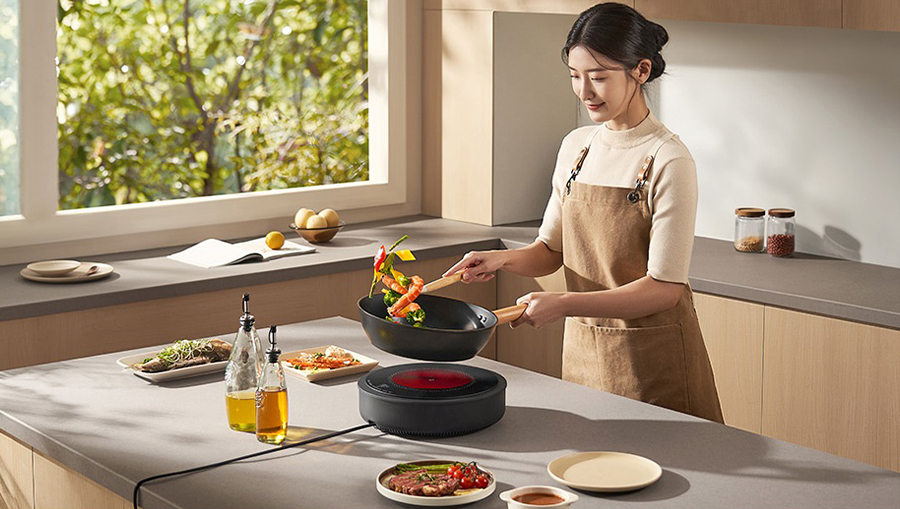 Индукционная плита Xiaomi Mijia Ceramic Cooker S1 (MDTL001CM) -Описание-6.jpg