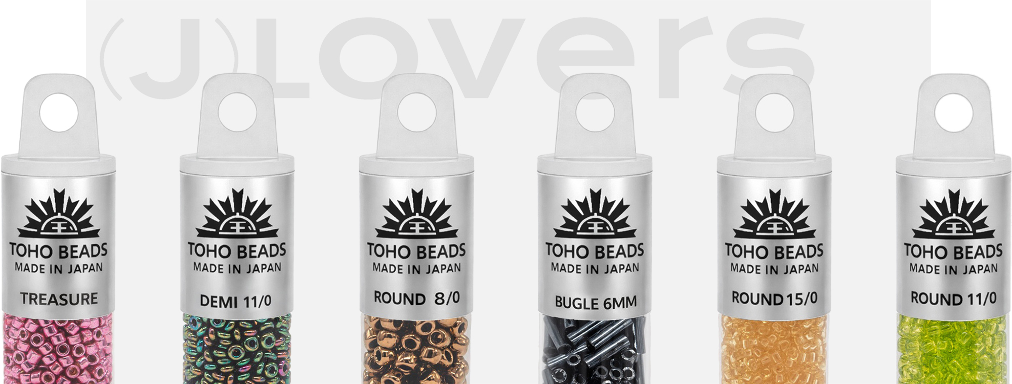 Японский бисер ТОХО / TOHO 