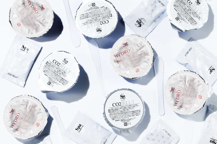 Маски CO₂ и Hydro Jelly от Spa Treatment - два способа &laquo;освежить&raquo; кожу дома