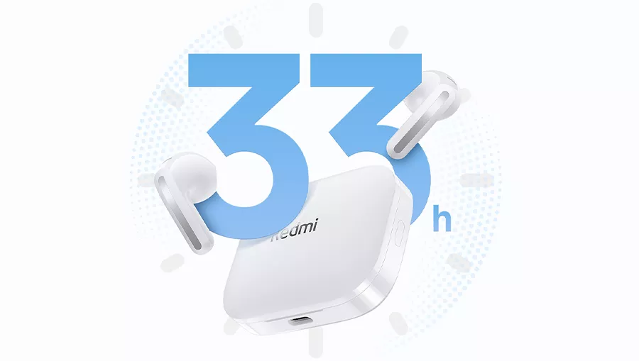 Беспроводные наушники Xiaomi Redmi Buds 6S-описание-8.jpg