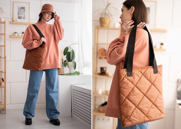 Модно и удобно: 10 стильных стеганых сумок на весну и лето 2023