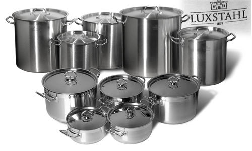 Котел Из Нержавеющей Стали 30 Литров Купить