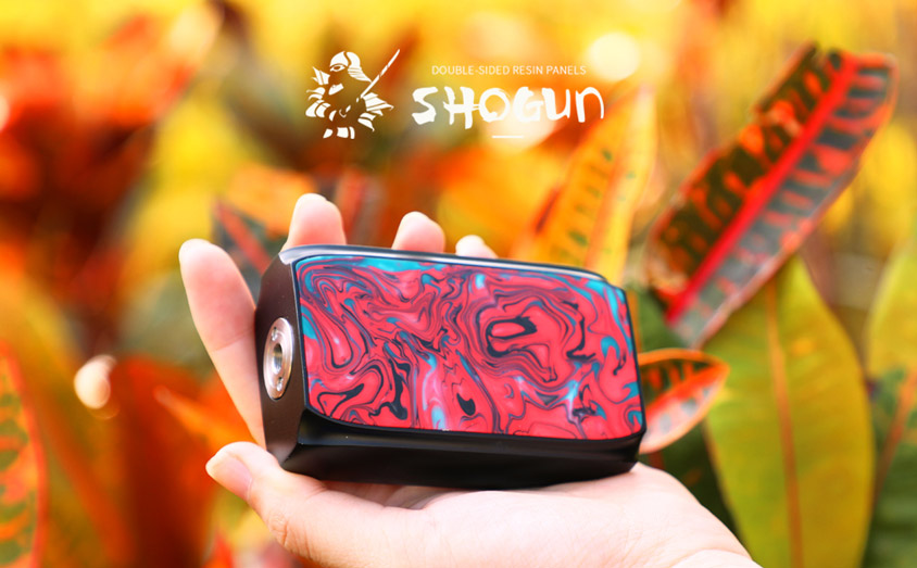 Боксмод iJOY SHOGUN UNIV 180W