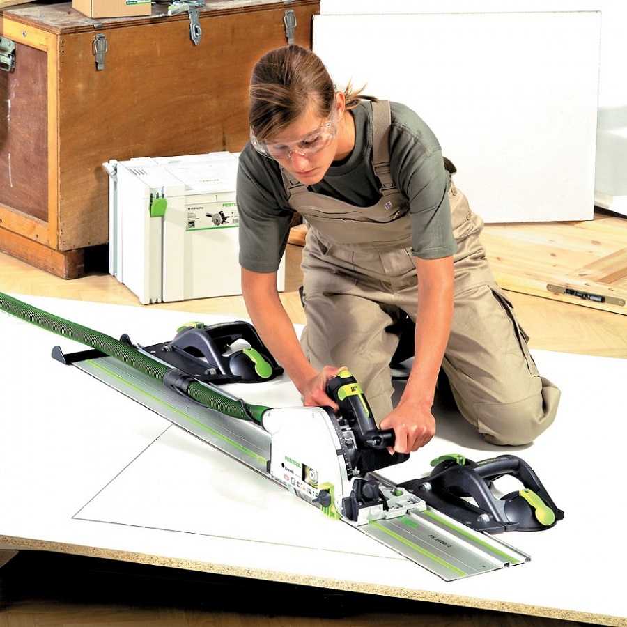 пила FESTOOL TS 55 