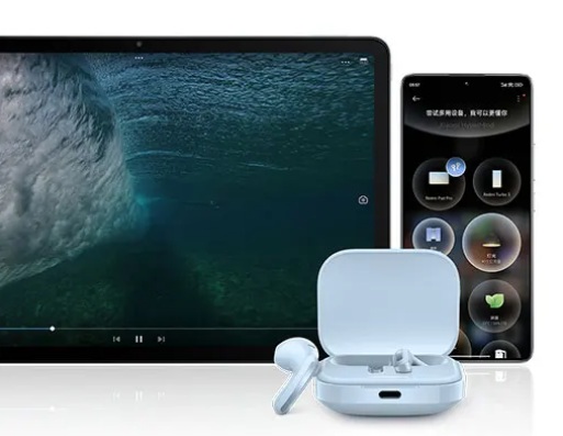 Беспроводные наушники Xiaomi Redmi Buds 6S-описание-9.jpg