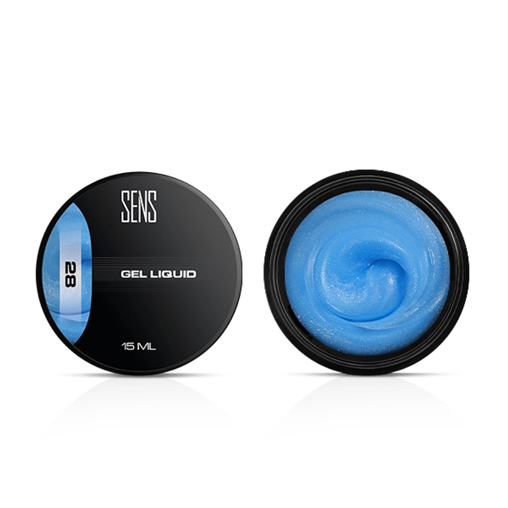 ликвид гель для ногтей