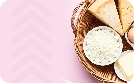 Молочная продукция