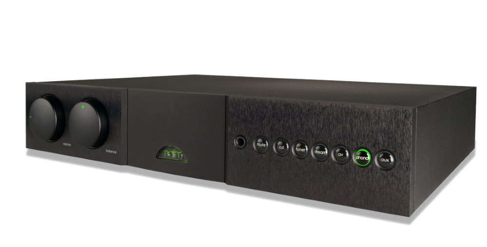 Интегральный усилитель Naim Supernait 3